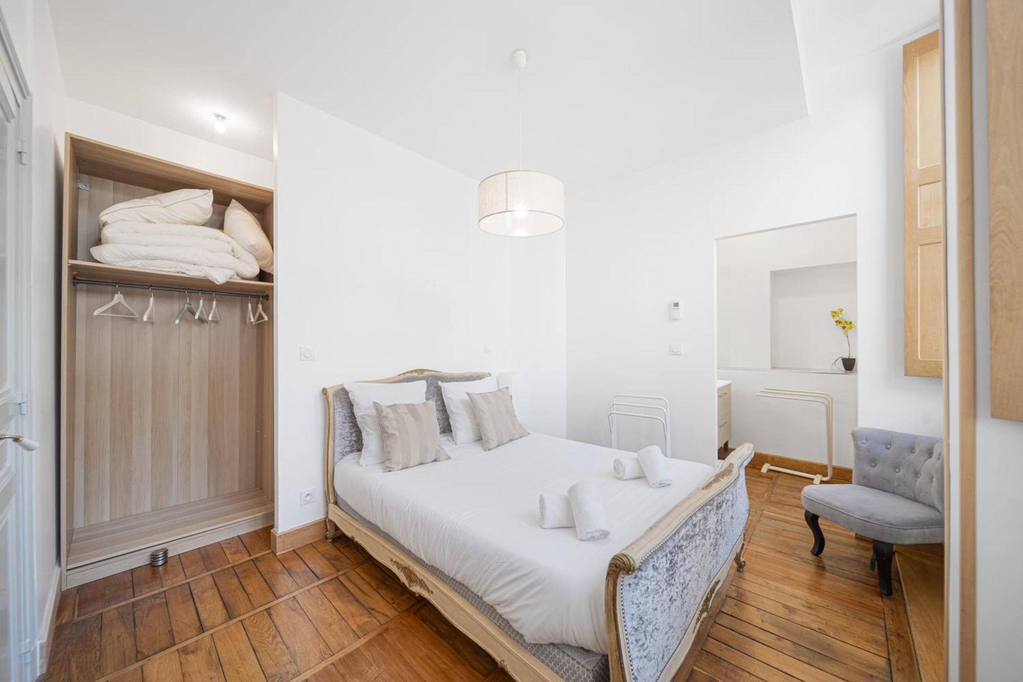 Appartement Le Carnot