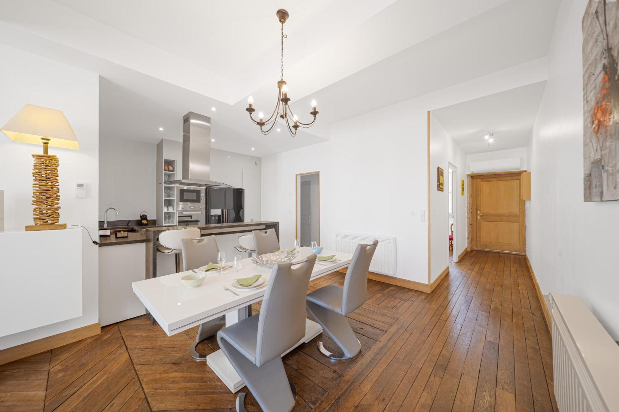 Le Carnot Appartement *