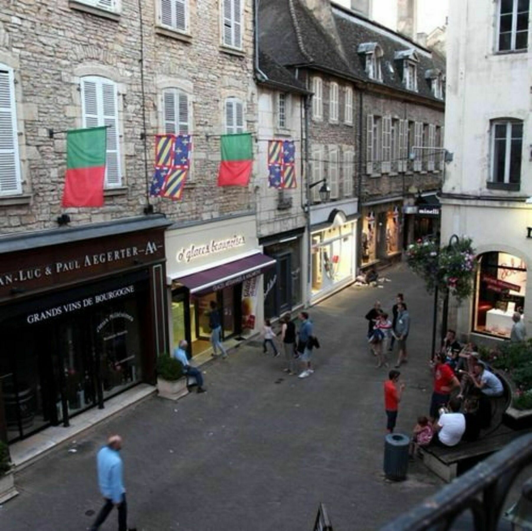 Le Carnot Appartement